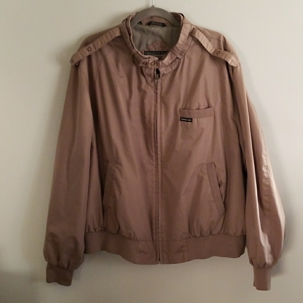 Members Only jacket $15OBO